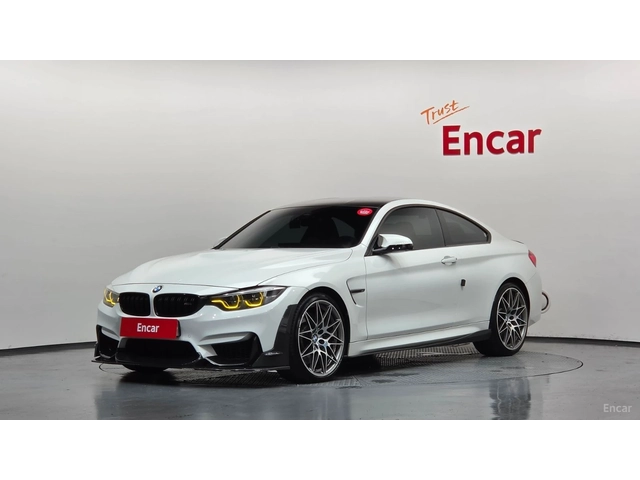 BMW M4 COUPE COMPETITION* HUD* 360* КОЖА* НАВИ - автомобили, коли, обяви за нови и употребявани 0