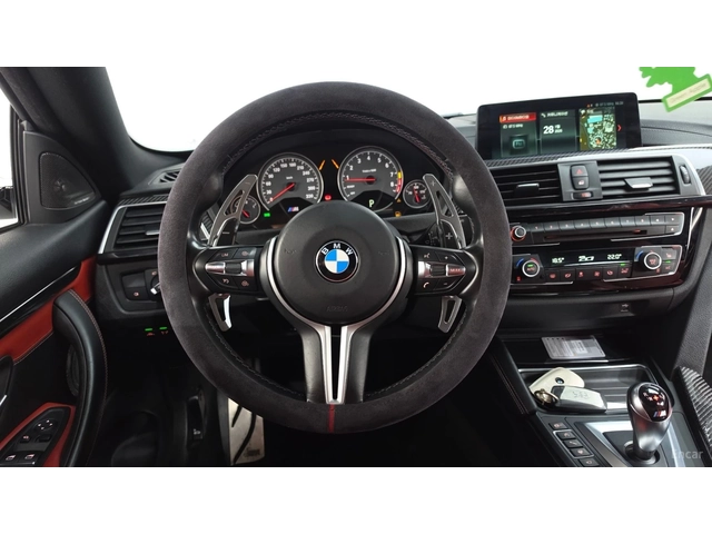 BMW M4 COUPE COMPETITION* HUD* 360* КОЖА* НАВИ - автомобили, коли, обяви за нови и употребявани 10