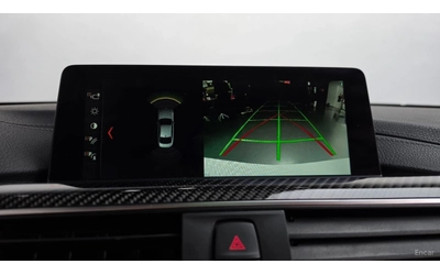 BMW M4 COUPE COMPETITION* HUD* 360* КОЖА* НАВИ - автомобили, коли, обяви за нови и употребявани 13