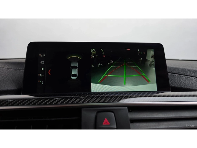 BMW M4 COUPE COMPETITION* HUD* 360* КОЖА* НАВИ - автомобили, коли, обяви за нови и употребявани 13