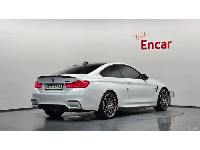 BMW M4 COUPE COMPETITION* HUD* 360* КОЖА* НАВИ - автомобили, коли, обяви за нови и употребявани 1