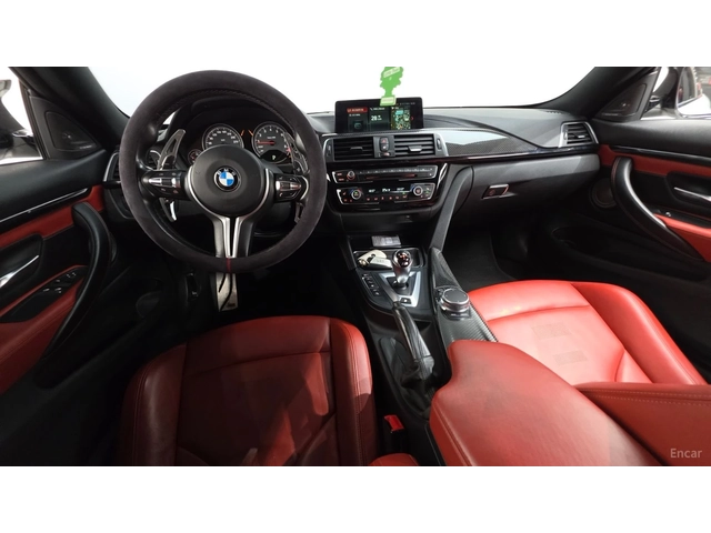 BMW M4 COUPE COMPETITION* HUD* 360* КОЖА* НАВИ - автомобили, коли, обяви за нови и употребявани 5