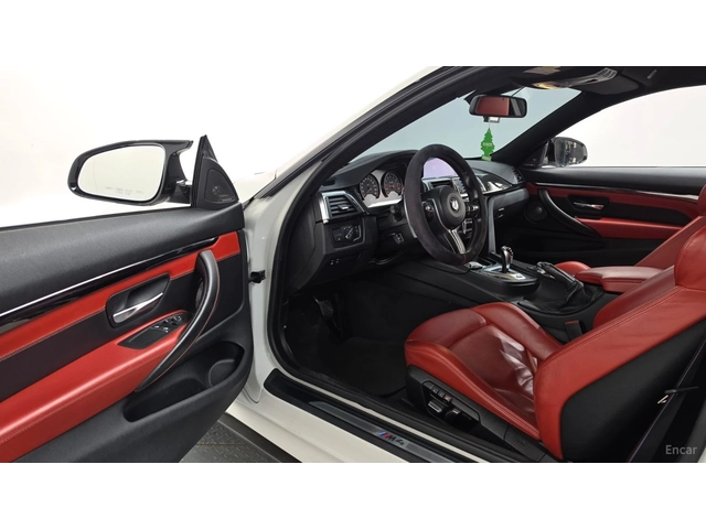 BMW M4 COUPE COMPETITION* HUD* 360* КОЖА* НАВИ - автомобили, коли, обяви за нови и употребявани 8