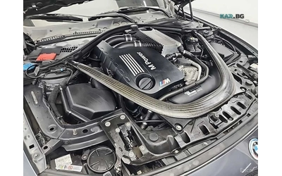 BMW M4 CABRIO* ЧЕРВЕНА КОЖА* HEAD UP* NAVI* КАМЕРА - автомобили, коли, обяви за нови и употребявани 10