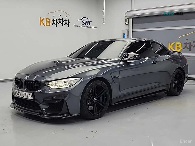 BMW M4 CABRIO* ЧЕРВЕНА КОЖА* HEAD UP* NAVI* КАМЕРА - автомобили, коли, обяви за нови и употребявани 1