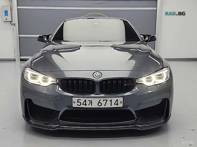 BMW M4 CABRIO* ЧЕРВЕНА КОЖА* HEAD UP* NAVI* КАМЕРА - автомобили, коли, обяви за нови и употребявани 3