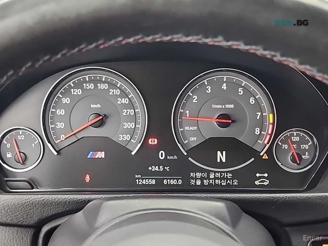 BMW M4 CABRIO* ЧЕРВЕНА КОЖА* HEAD UP* NAVI* КАМЕРА - автомобили, коли, обяви за нови и употребявани 4
