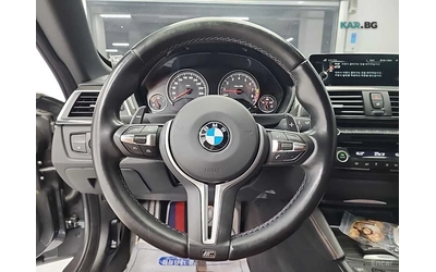 BMW M4 CABRIO* ЧЕРВЕНА КОЖА* HEAD UP* NAVI* КАМЕРА - автомобили, коли, обяви за нови и употребявани 8