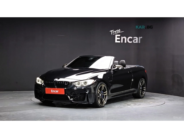 BMW M4 HARMAN* KARDON* 360* КАМЕРА* ПОДГРЕВ* HEADUP* - автомобили, коли, обяви за нови и употребявани 0