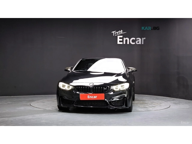BMW M4 HARMAN* KARDON* 360* КАМЕРА* ПОДГРЕВ* HEADUP* - автомобили, коли, обяви за нови и употребявани 1