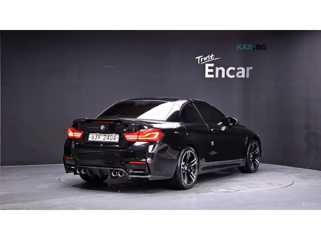 BMW M4 HARMAN* KARDON* 360* КАМЕРА* ПОДГРЕВ* HEADUP* - автомобили, коли, обяви за нови и употребявани 2