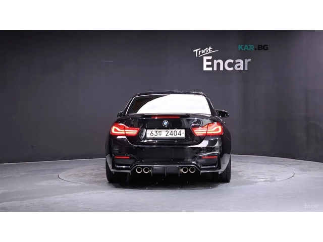 BMW M4 HARMAN* KARDON* 360* КАМЕРА* ПОДГРЕВ* HEADUP* - автомобили, коли, обяви за нови и употребявани 3