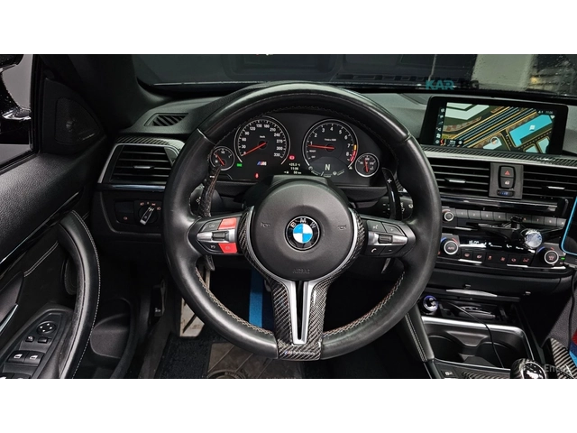 BMW M4 HARMAN* KARDON* 360* КАМЕРА* ПОДГРЕВ* HEADUP* - автомобили, коли, обяви за нови и употребявани 5