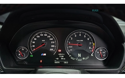 BMW M4 HARMAN* KARDON* 360* КАМЕРА* ПОДГРЕВ* HEADUP* - автомобили, коли, обяви за нови и употребявани 6