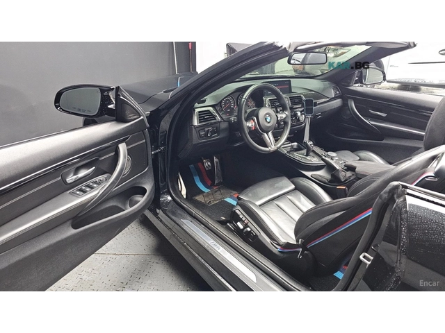 BMW M4 HARMAN* KARDON* 360* КАМЕРА* ПОДГРЕВ* HEADUP* - автомобили, коли, обяви за нови и употребявани 7