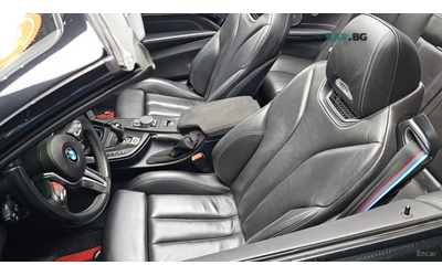 BMW M4 HARMAN* KARDON* 360* КАМЕРА* ПОДГРЕВ* HEADUP* - автомобили, коли, обяви за нови и употребявани 8