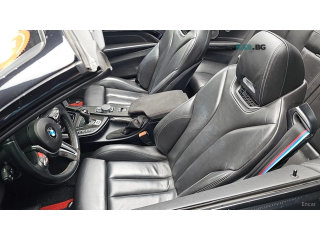 BMW M4 HARMAN* KARDON* 360* КАМЕРА* ПОДГРЕВ* HEADUP* - автомобили, коли, обяви за нови и употребявани 8