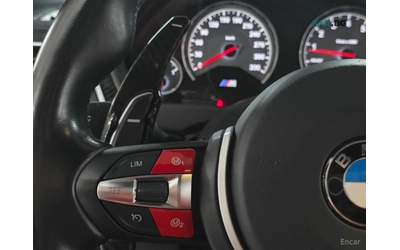 BMW M4 COUPE* КОЖА* ПОДГРЕВ* НАВИГАЦИЯ - автомобили, коли, обяви за нови и употребявани 14