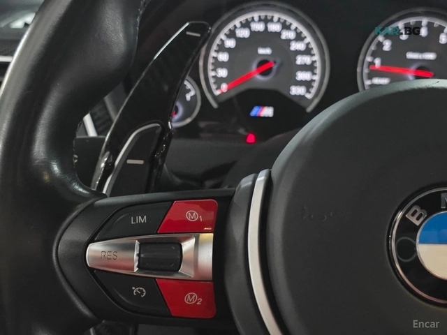 BMW M4 COUPE* КОЖА* ПОДГРЕВ* НАВИГАЦИЯ - автомобили, коли, обяви за нови и употребявани 14