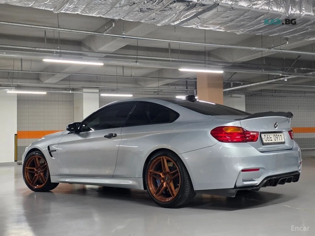 BMW M4 COUPE* КОЖА* ПОДГРЕВ* НАВИГАЦИЯ - автомобили, коли, обяви за нови и употребявани 1