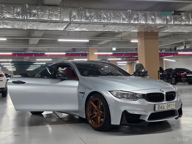 BMW M4 COUPE* КОЖА* ПОДГРЕВ* НАВИГАЦИЯ - автомобили, коли, обяви за нови и употребявани 2