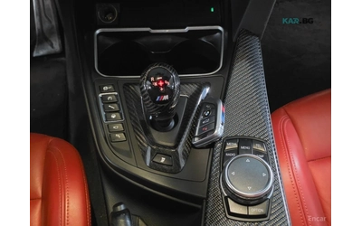 BMW M4 COUPE* КОЖА* ПОДГРЕВ* НАВИГАЦИЯ - автомобили, коли, обяви за нови и употребявани 8