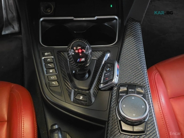 BMW M4 COUPE* КОЖА* ПОДГРЕВ* НАВИГАЦИЯ - автомобили, коли, обяви за нови и употребявани 8
