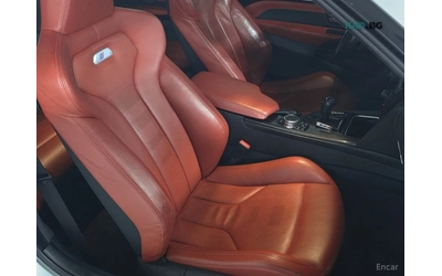 BMW M4 COUPE* КОЖА* ПОДГРЕВ* НАВИГАЦИЯ - автомобили, коли, обяви за нови и употребявани 9