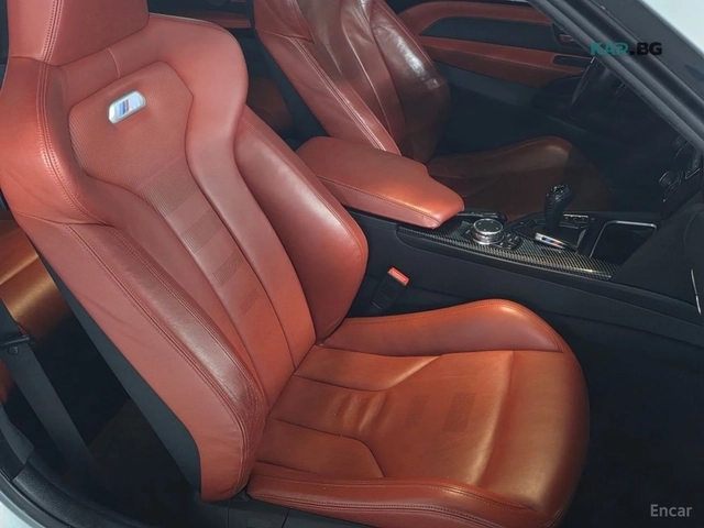 BMW M4 COUPE* КОЖА* ПОДГРЕВ* НАВИГАЦИЯ - автомобили, коли, обяви за нови и употребявани 9