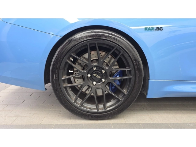 BMW M4 COUPE COMPETITION* HUD* КОЖА* НАВИ - автомобили, коли, обяви за нови и употребявани 4