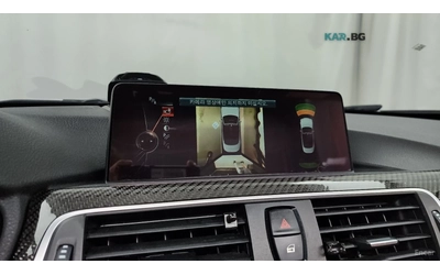 BMW M4 CABRIO* ЧЕРВЕНА КОЖА* HEAD UP* NAVI* КАМЕРА - автомобили, коли, обяви за нови и употребявани 14