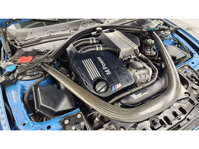 BMW M4 CABRIO* ЧЕРВЕНА КОЖА* HEAD UP* NAVI* КАМЕРА - автомобили, коли, обяви за нови и употребявани 5