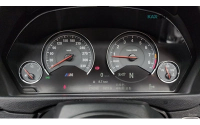 BMW M4 CABRIO* ЧЕРВЕНА КОЖА* HEAD UP* NAVI* КАМЕРА - автомобили, коли, обяви за нови и употребявани 7