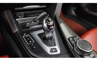 BMW M4 CABRIO* ЧЕРВЕНА КОЖА* HEAD UP* NAVI* КАМЕРА - автомобили, коли, обяви за нови и употребявани 8