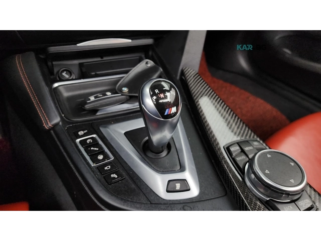BMW M4 CABRIO* ЧЕРВЕНА КОЖА* HEAD UP* NAVI* КАМЕРА - автомобили, коли, обяви за нови и употребявани 8