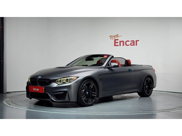 BMW M4 Convertible - автомобили, коли, обяви за нови и употребявани 0
