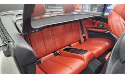BMW M4 Convertible - автомобили, коли, обяви за нови и употребявани 10