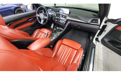 BMW M4 Convertible - автомобили, коли, обяви за нови и употребявани 6