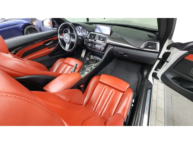 BMW M4 Convertible - автомобили, коли, обяви за нови и употребявани 6