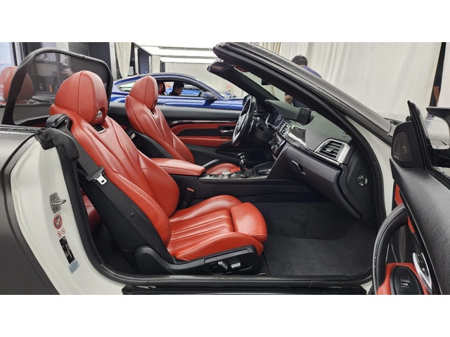 BMW M4 Convertible - автомобили, коли, обяви за нови и употребявани 9