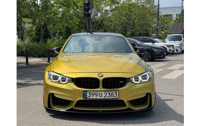 BMW M4 - автомобили, коли, обяви за нови и употребявани 2