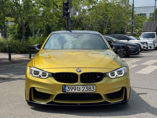 BMW M4 - автомобили, коли, обяви за нови и употребявани 2
