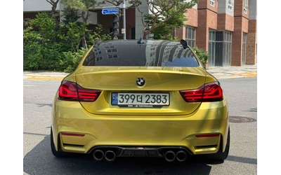 BMW M4 - автомобили, коли, обяви за нови и употребявани 3