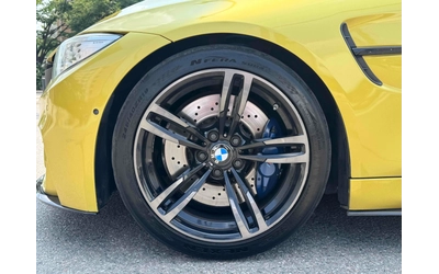 BMW M4 - автомобили, коли, обяви за нови и употребявани 5