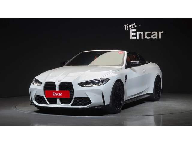BMW M4 Competition xDrive Convertible - автомобили, коли, обяви за нови и употребявани 0