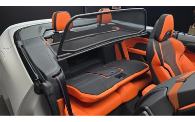 BMW M4 Competition xDrive Convertible - автомобили, коли, обяви за нови и употребявани 10
