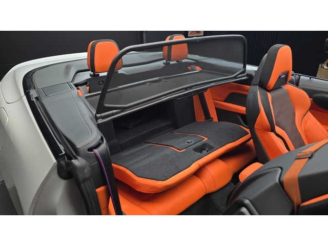 BMW M4 Competition xDrive Convertible - автомобили, коли, обяви за нови и употребявани 10