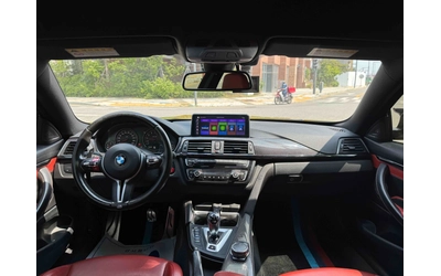 BMW M4 - автомобили, коли, обяви за нови и употребявани 6