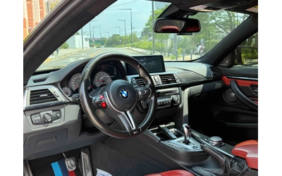 BMW M4 - автомобили, коли, обяви за нови и употребявани 7