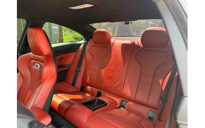BMW M4 - автомобили, коли, обяви за нови и употребявани 8
